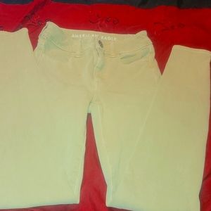 American Eagle strech size 00